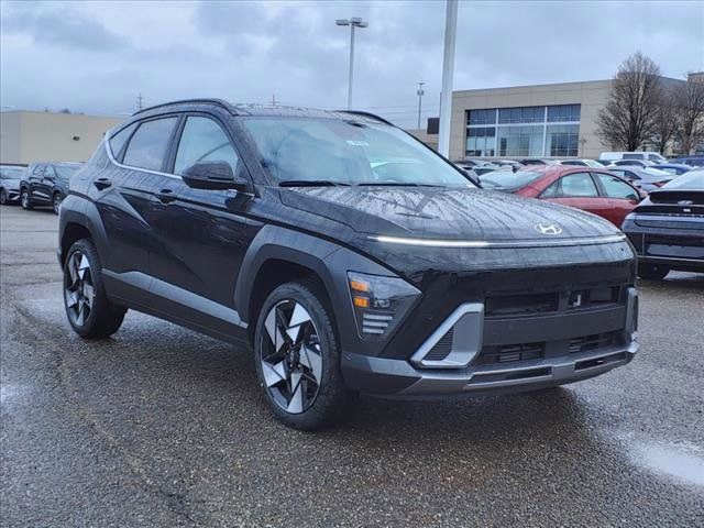 2024 Hyundai Kona Limited