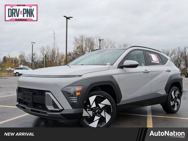 2024 Hyundai Kona Limited