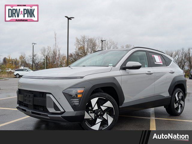 2024 Hyundai Kona Limited