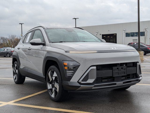 2024 Hyundai Kona Limited