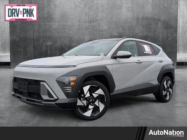 2024 Hyundai Kona Limited