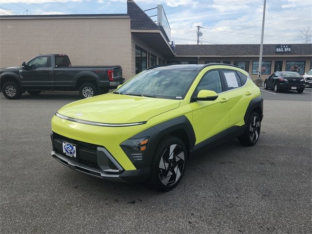 2024 Hyundai Kona Limited