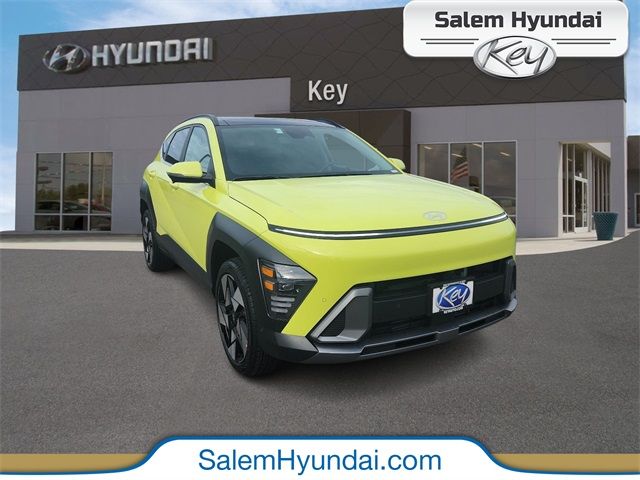 2024 Hyundai Kona Limited