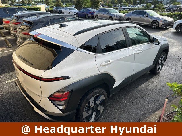 2024 Hyundai Kona Limited