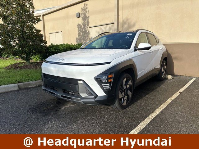 2024 Hyundai Kona Limited