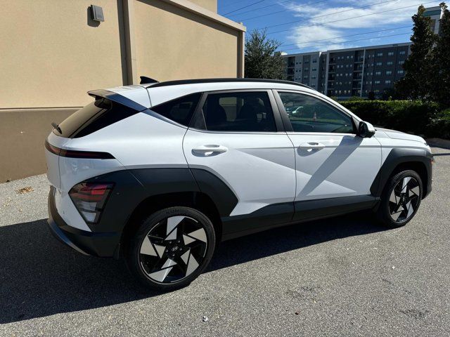 2024 Hyundai Kona Limited