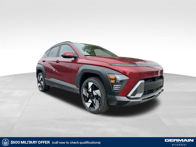 2024 Hyundai Kona Limited