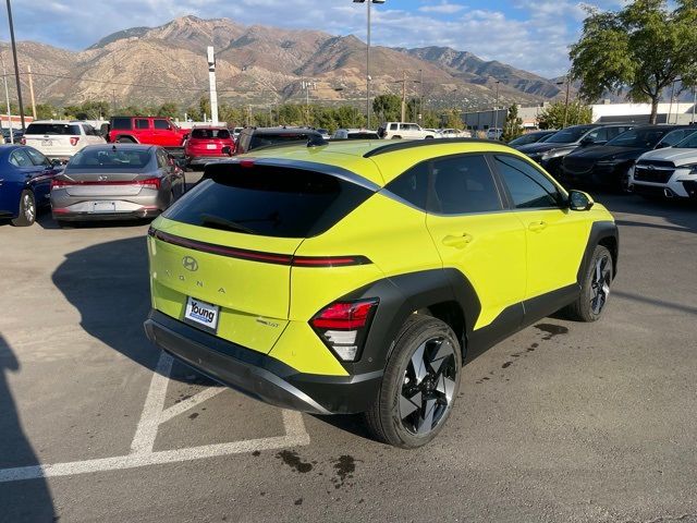 2024 Hyundai Kona Limited