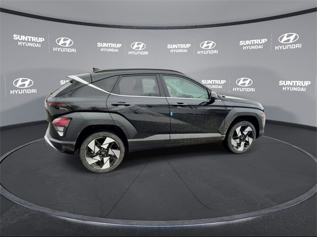 2024 Hyundai Kona Limited