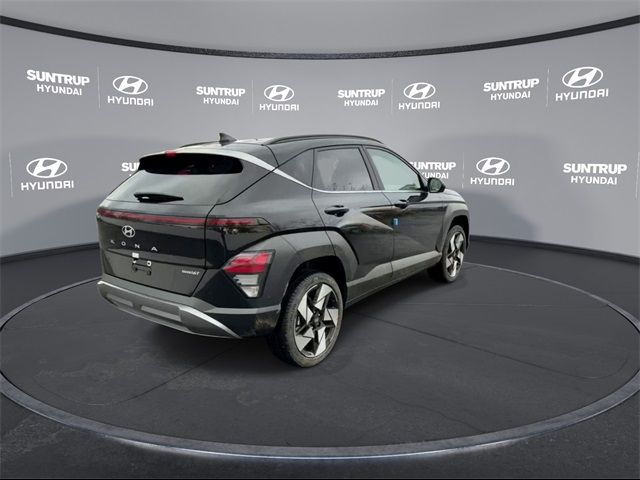 2024 Hyundai Kona Limited