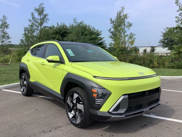 2024 Hyundai Kona Limited