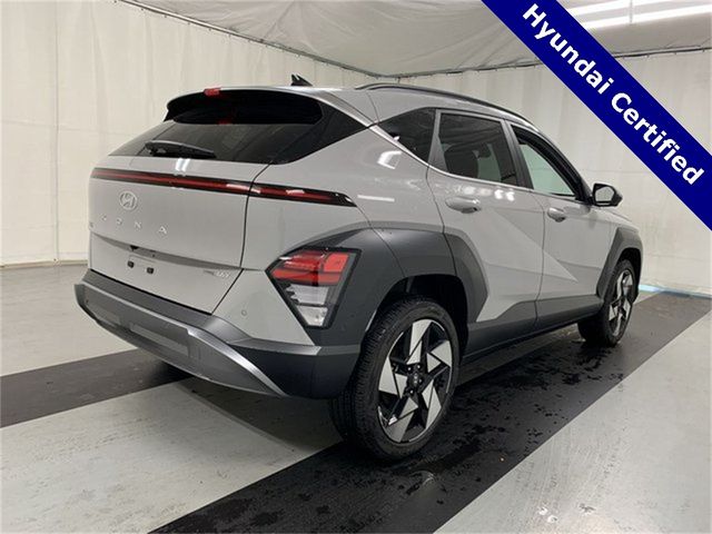 2024 Hyundai Kona Limited