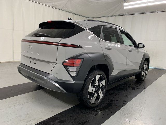 2024 Hyundai Kona Limited