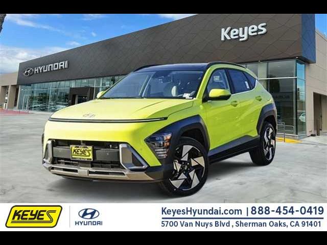 2024 Hyundai Kona Limited