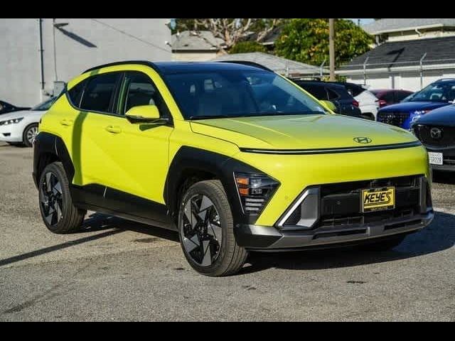 2024 Hyundai Kona Limited