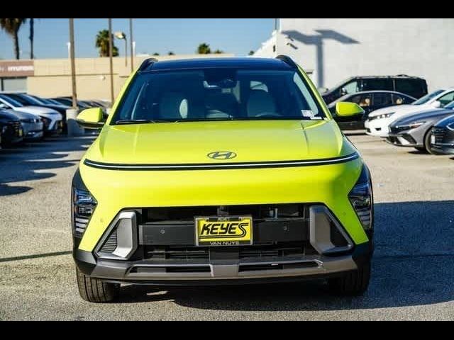 2024 Hyundai Kona Limited