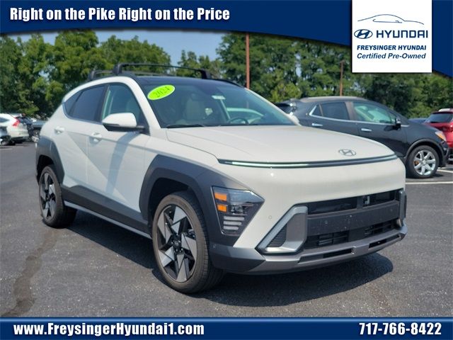 2024 Hyundai Kona Limited