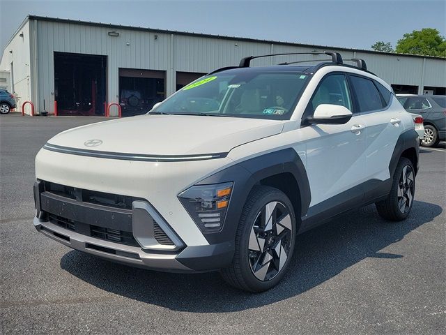 2024 Hyundai Kona Limited