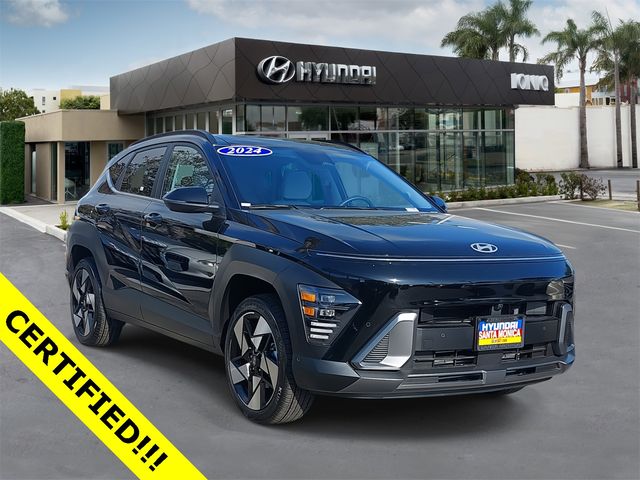 2024 Hyundai Kona Limited