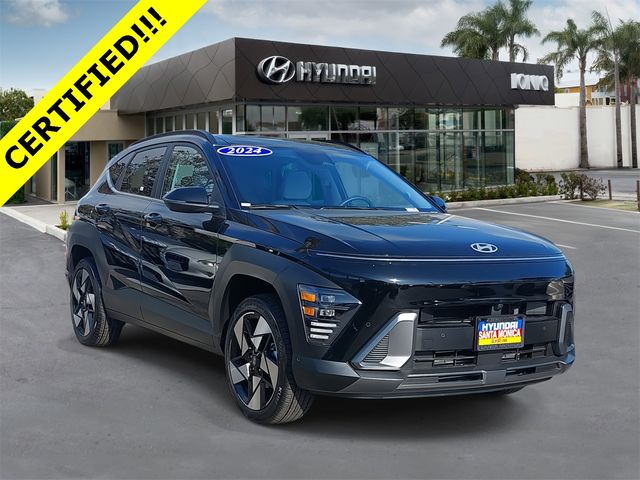 2024 Hyundai Kona Limited