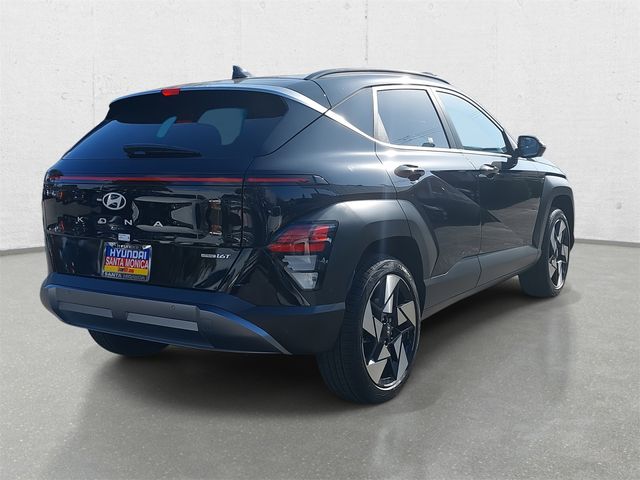 2024 Hyundai Kona Limited