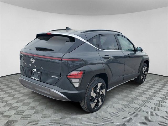 2024 Hyundai Kona Limited