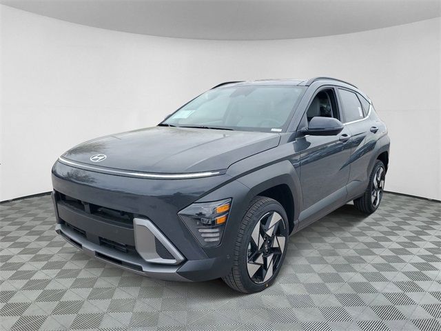 2024 Hyundai Kona Limited