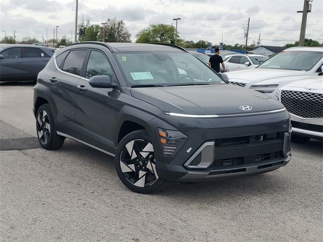 2024 Hyundai Kona Limited