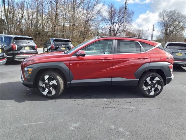 2024 Hyundai Kona Limited