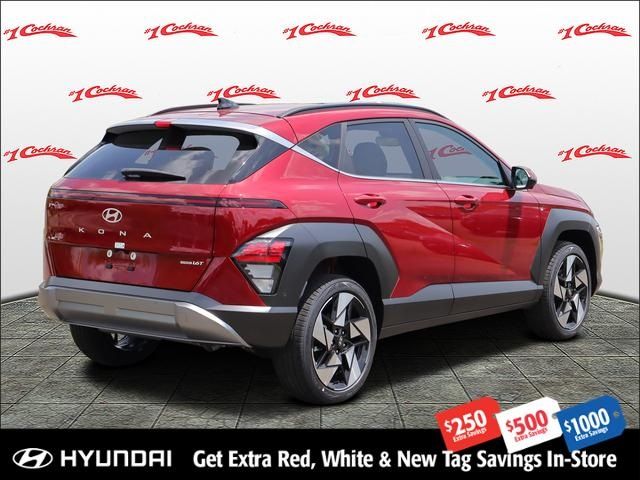 2024 Hyundai Kona Limited