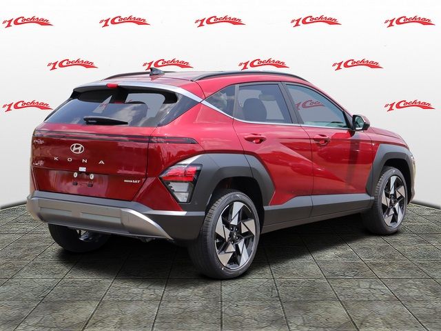 2024 Hyundai Kona Limited