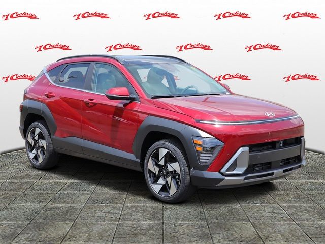 2024 Hyundai Kona Limited