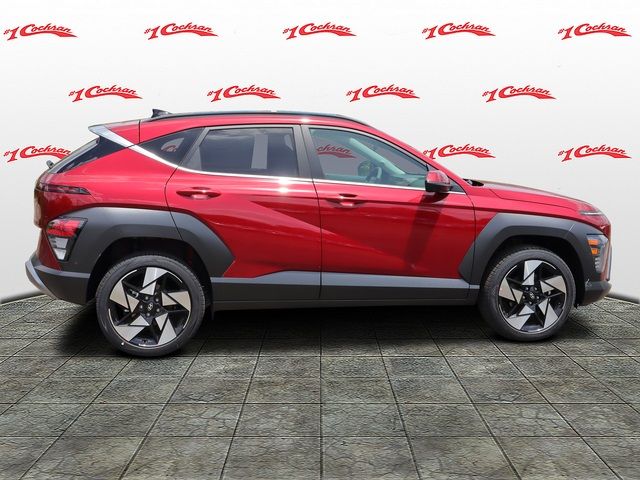 2024 Hyundai Kona Limited