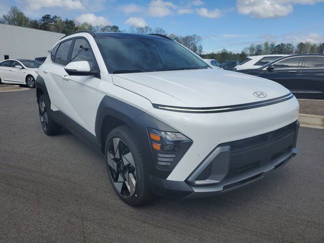 2024 Hyundai Kona Limited