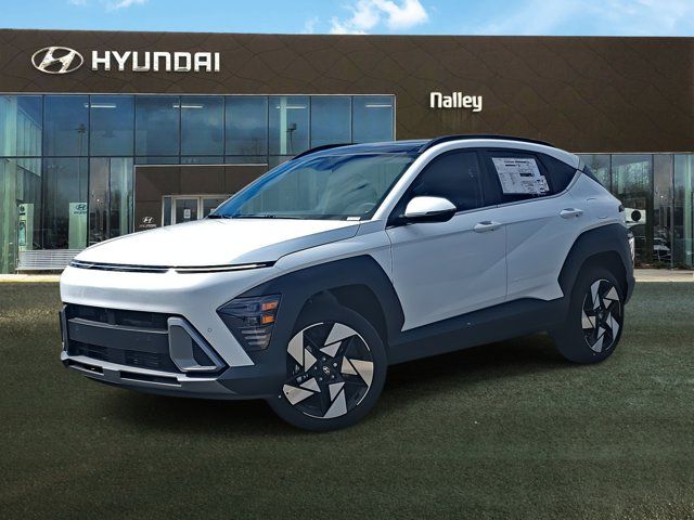 2024 Hyundai Kona Limited