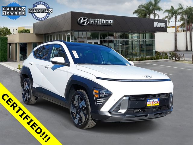 2024 Hyundai Kona Limited