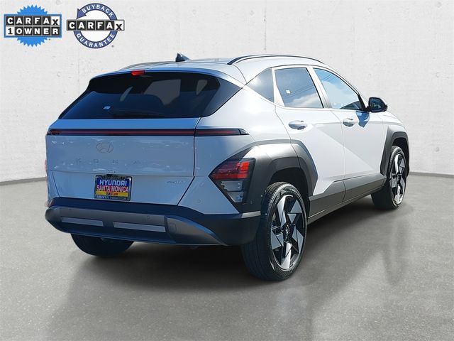 2024 Hyundai Kona Limited