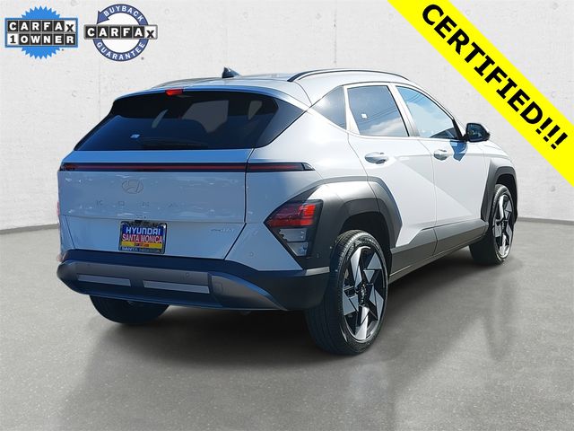 2024 Hyundai Kona Limited