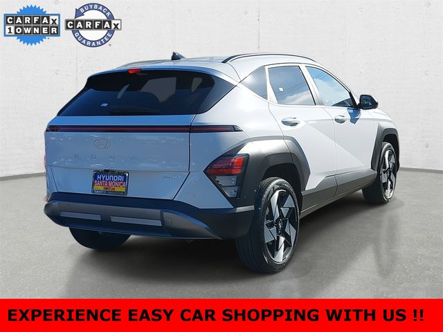 2024 Hyundai Kona Limited