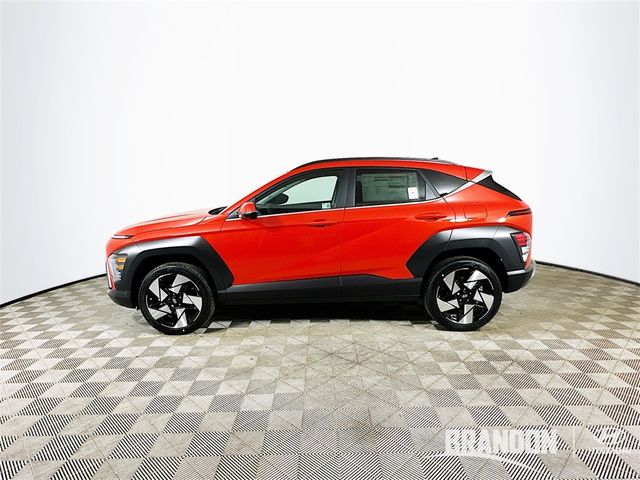 2024 Hyundai Kona Limited