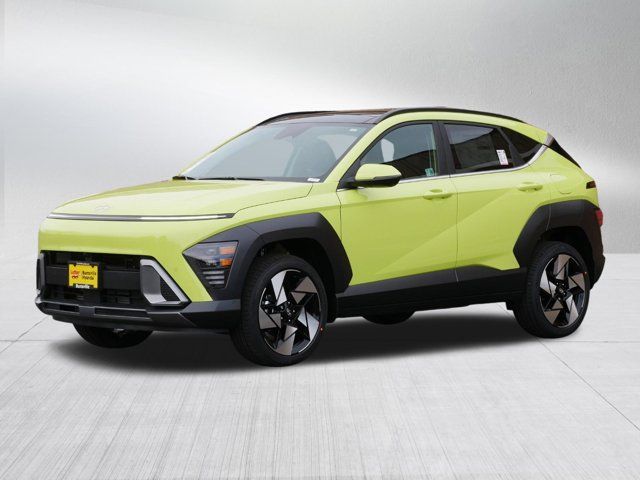 2024 Hyundai Kona Limited