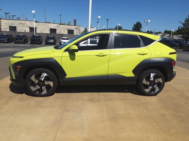 2024 Hyundai Kona Limited