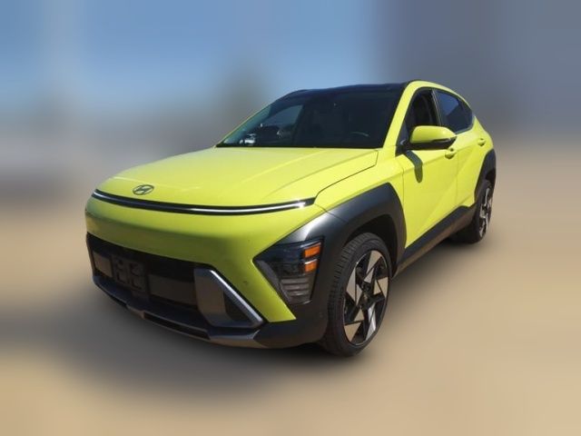 2024 Hyundai Kona Limited