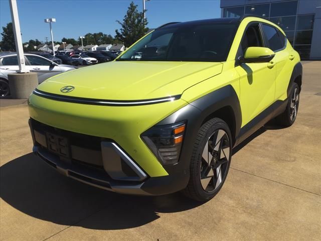 2024 Hyundai Kona Limited