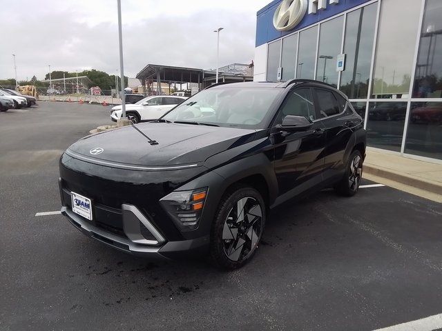 2024 Hyundai Kona Limited