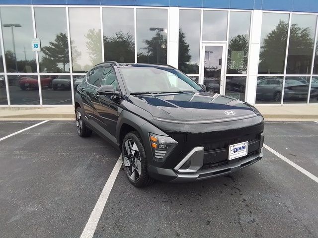 2024 Hyundai Kona Limited