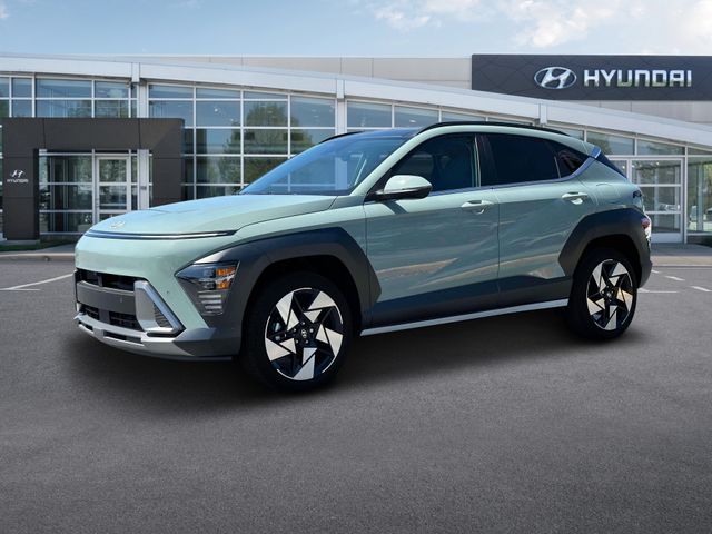 2024 Hyundai Kona Limited