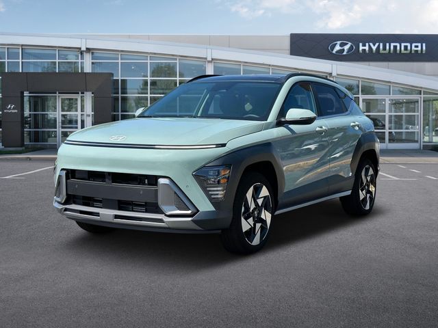 2024 Hyundai Kona Limited