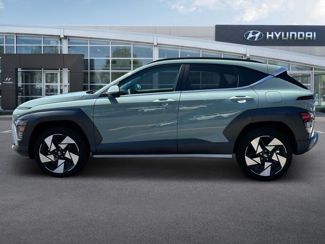 2024 Hyundai Kona Limited