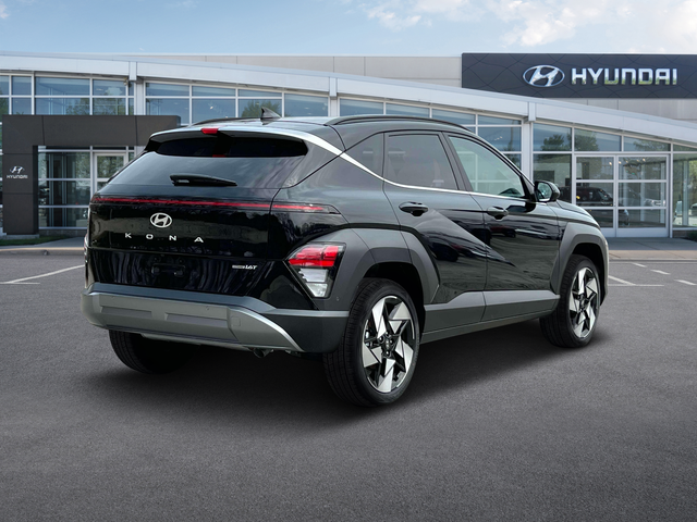 2024 Hyundai Kona Limited